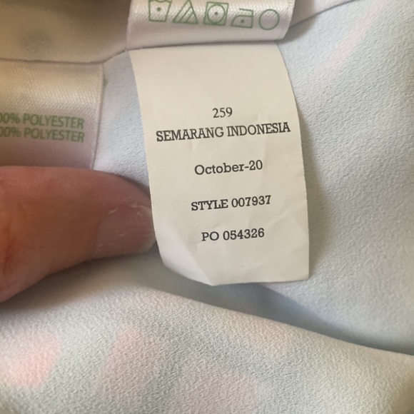 EUC Lilly Pulitzer Dress- M - Picture 6 of 6